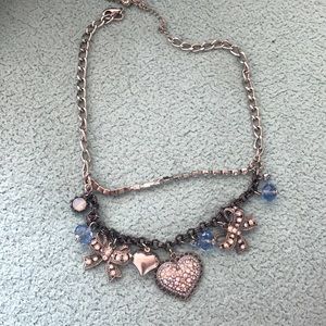 Betsey Johnson Necklace